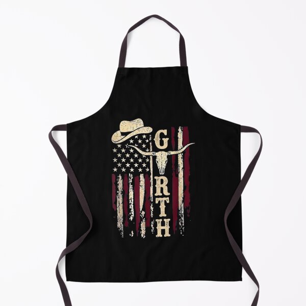 Item preview, Vintage Garth Name Flag Gift for Men Women designed and sold by Gargamal.