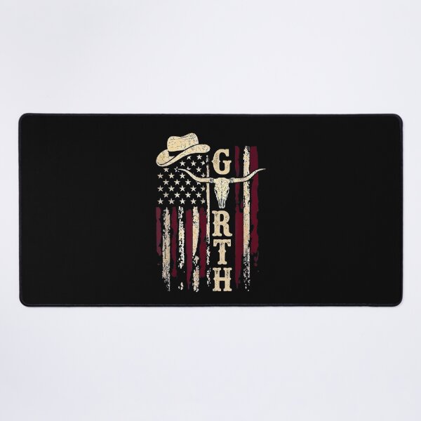 Item preview, Vintage Garth Name Flag Gift for Men Women designed and sold by Gargamal.