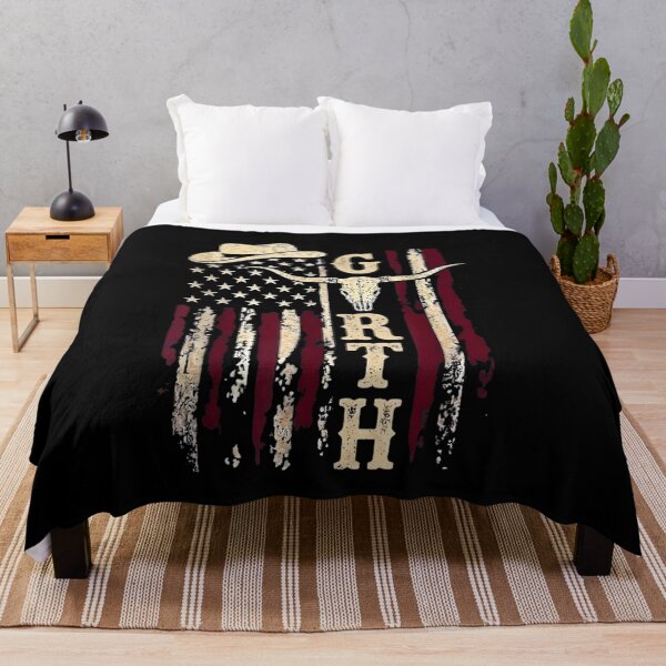 Item preview, Vintage Garth Name Flag Gift for Men Women designed and sold by Gargamal.