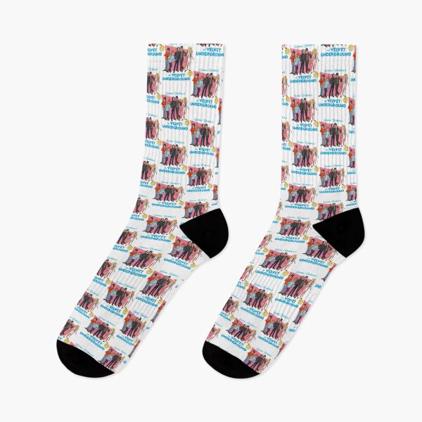 Item preview, Cartoon Underground Art Design by StuffByMarkUK Featuring Bold and Colorful Graphics designed and sold by Vinox80.