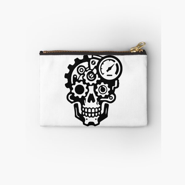 Item preview, Dark Silhouette Skulls 049_1 designed and sold by AhmedHelal24795.