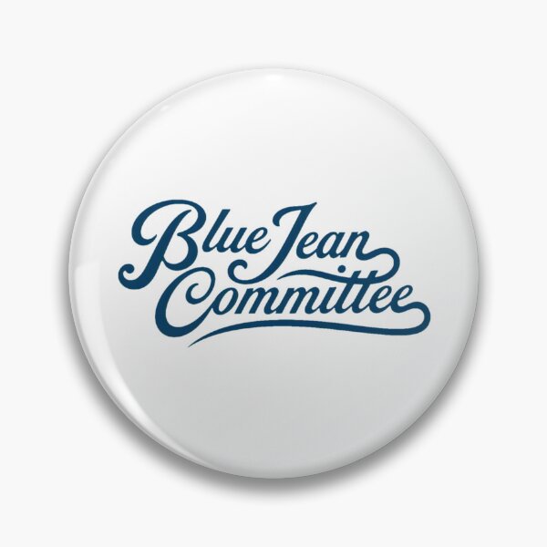 Item preview, Blues Jeans Committees  designed and sold by diaricesaltArt.