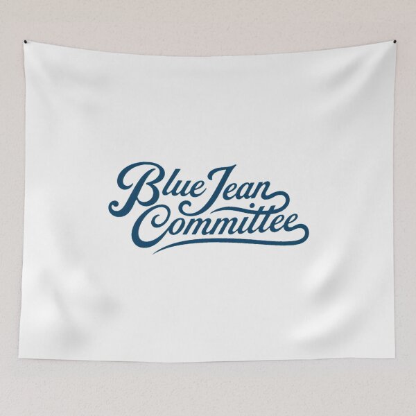 Item preview, Blues Jeans Committees  designed and sold by diaricesaltArt.