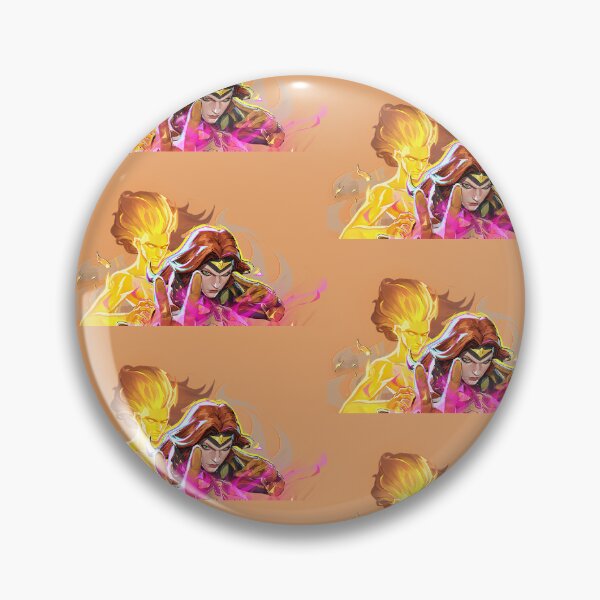 Item preview, Phoenix Marvel Rivals Lord icon designed and sold by Applesaucemeow-.
