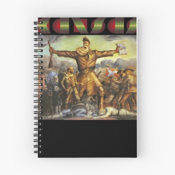 Item preview, Art - Kansas band designed and sold by EldritchArty.