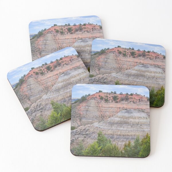 Item preview, Painted Canyon Theodore Roosevelt National Park North Dakota designed and sold by PhotoArt by Joan Carroll.