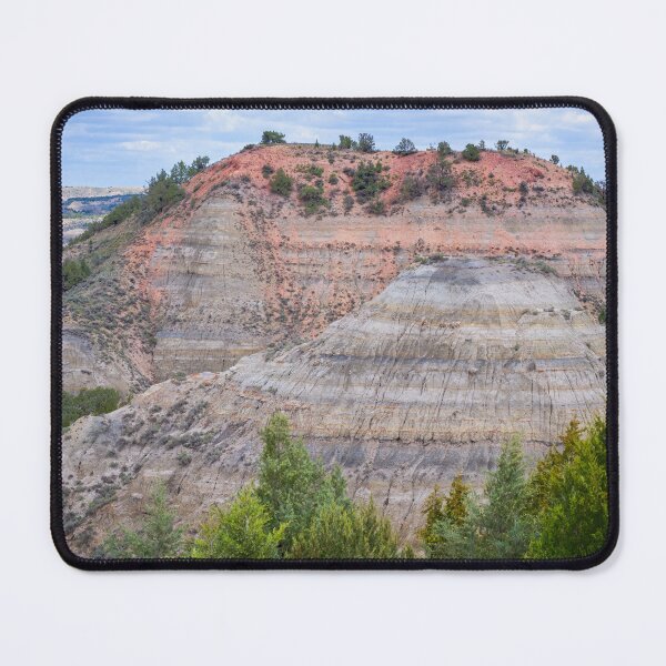 Item preview, Painted Canyon Theodore Roosevelt National Park North Dakota designed and sold by PhotoArt by Joan Carroll.