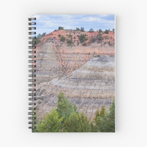 Item preview, Painted Canyon Theodore Roosevelt National Park North Dakota designed and sold by PhotoArt by Joan Carroll.