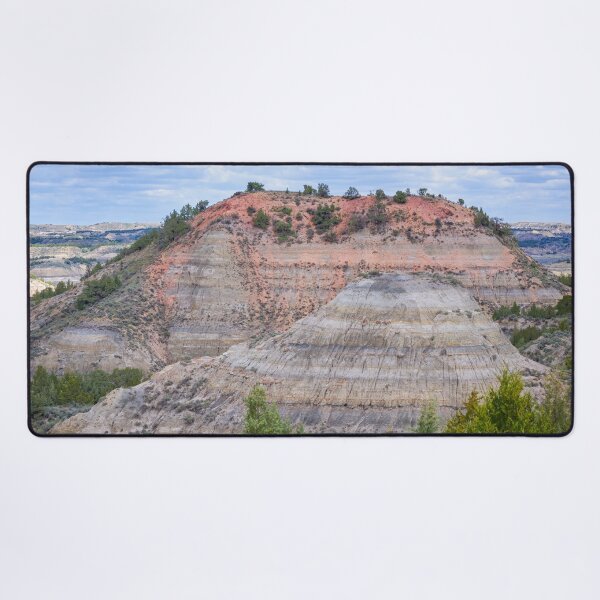 Item preview, Painted Canyon Theodore Roosevelt National Park North Dakota designed and sold by PhotoArt by Joan Carroll.