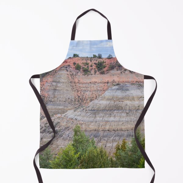 Item preview, Painted Canyon Theodore Roosevelt National Park North Dakota designed and sold by PhotoArt by Joan Carroll.