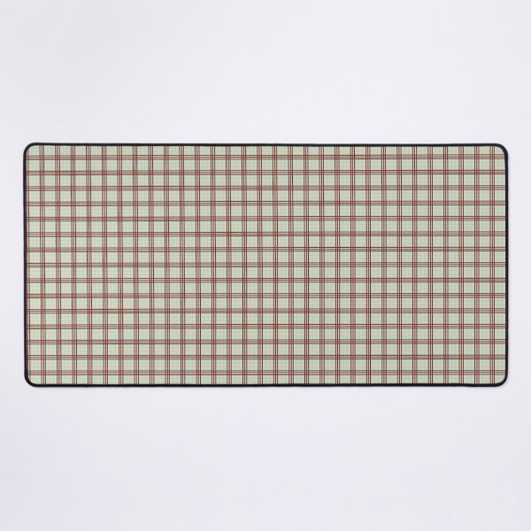 Item preview, Retro Brown and Sky Blue Windowpane Plaid Pattern | Vintage 70s Style Brown Blue and Cream Tartan Grid | Cozy Aesthetic Brown Yellow and Blue Checkered designed and sold by VivaFy.