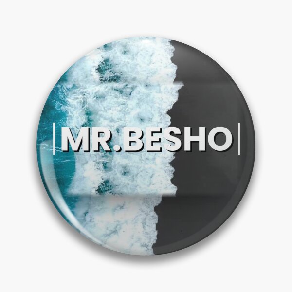 Item preview, Mr Besho Ocean Dark Aesthetic Circle designed and sold by Mr besho.