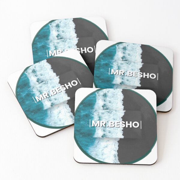 Item preview, Mr Besho Ocean Dark Aesthetic Circle designed and sold by Mr besho.