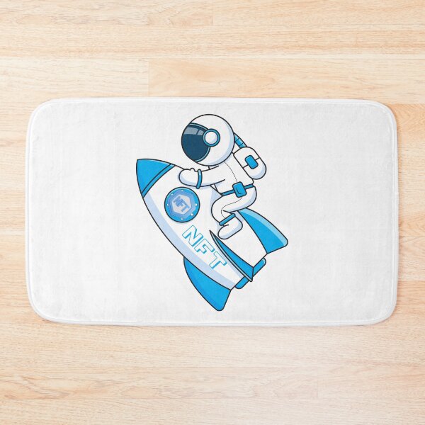 Item preview, Astro NFT Blastoff designed and sold by Crypto-NFT22.