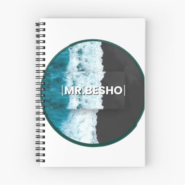 Item preview, Mr Besho Ocean Dark Aesthetic Circle designed and sold by Mr besho.