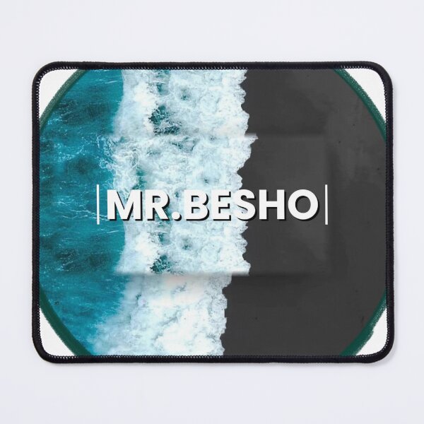 Item preview, Mr Besho Ocean Dark Aesthetic Circle designed and sold by Mr besho.