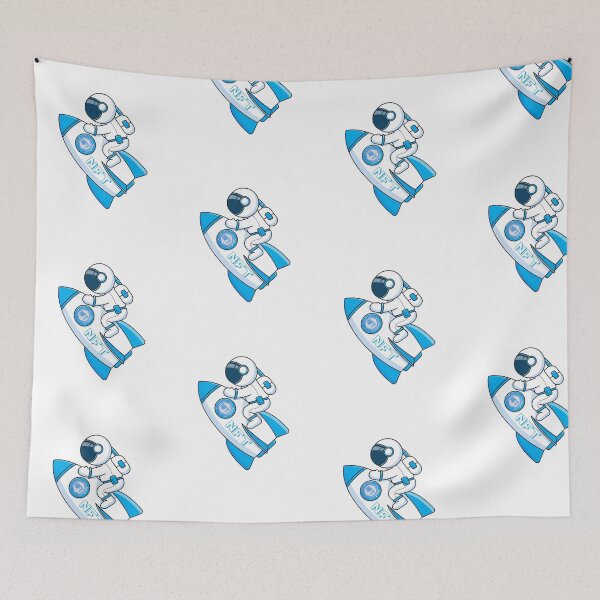 Item preview, Astro NFT Blastoff designed and sold by Crypto-NFT22.