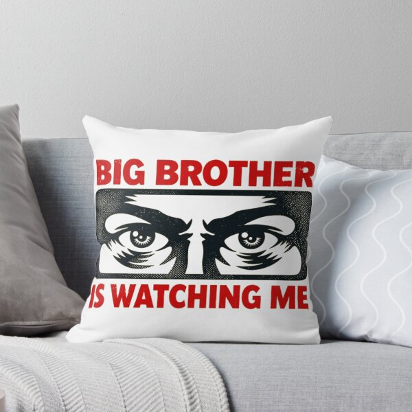 Item preview, BIG BROTHER designed and sold by javitennis.