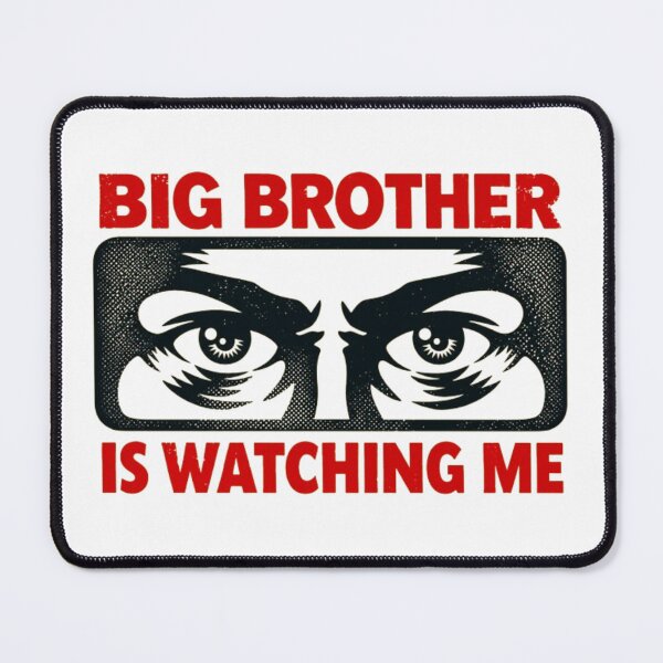 Item preview, BIG BROTHER designed and sold by javitennis.