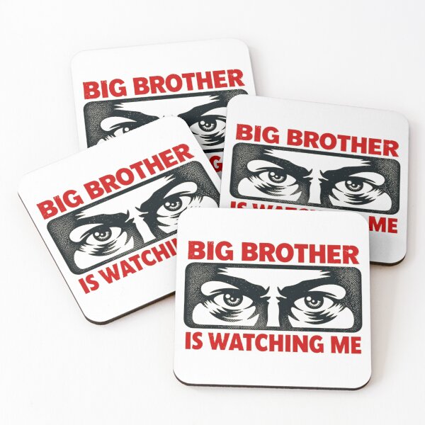 Item preview, BIG BROTHER designed and sold by javitennis.