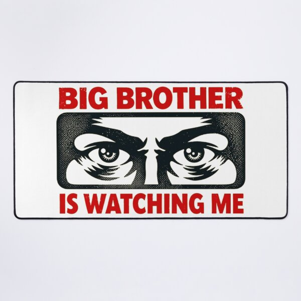 Item preview, BIG BROTHER designed and sold by javitennis.