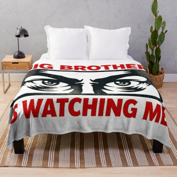 Item preview, BIG BROTHER designed and sold by javitennis.