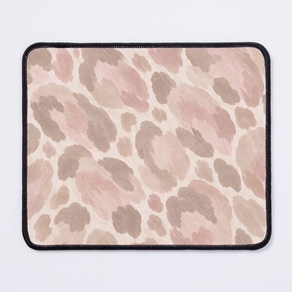 Item preview, Pastel Pink Leopard Print – Soft Blush Animal Pattern designed and sold by HO•Designs.