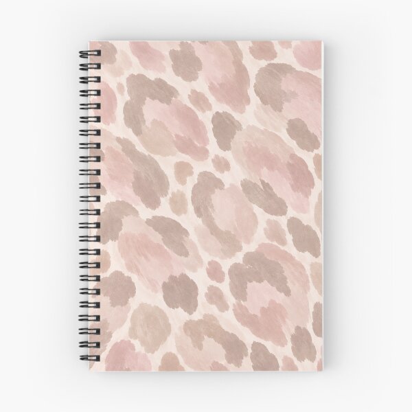 Item preview, Pastel Pink Leopard Print – Soft Blush Animal Pattern designed and sold by HO•Designs.