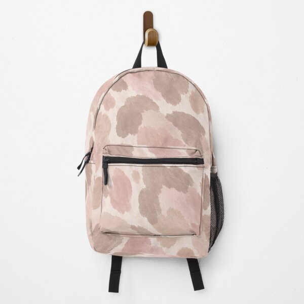 Item preview, Pastel Pink Leopard Print – Soft Blush Animal Pattern designed and sold by HO•Designs.