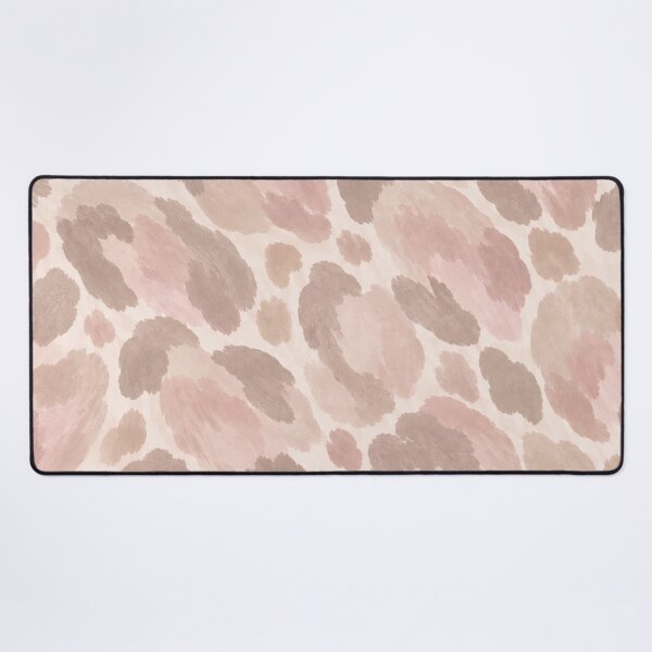 Item preview, Pastel Pink Leopard Print – Soft Blush Animal Pattern designed and sold by HO•Designs.