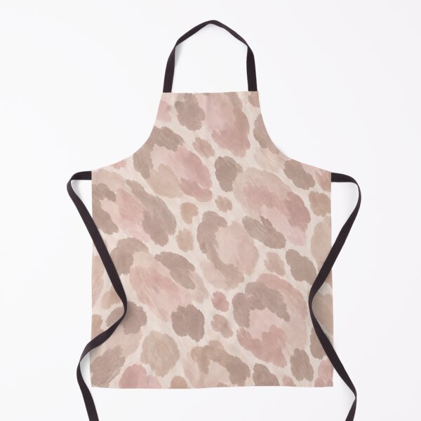 Item preview, Pastel Pink Leopard Print – Soft Blush Animal Pattern designed and sold by HO•Designs.