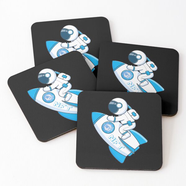 Item preview, Astro NFT Blastoff designed and sold by Crypto-NFT22.