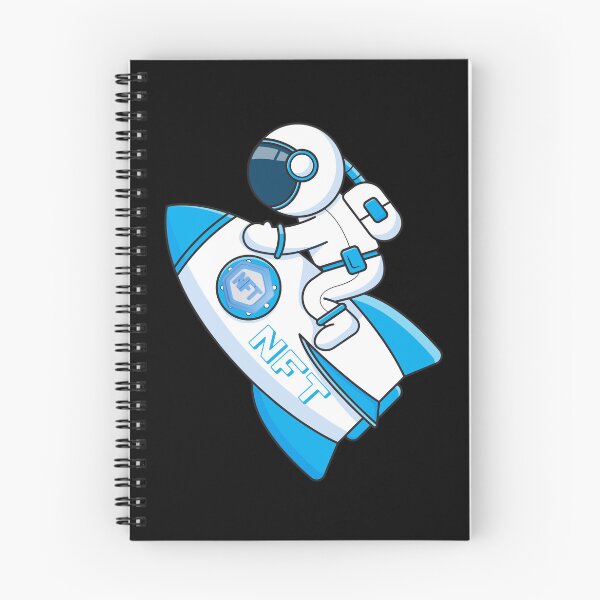 Item preview, Astro NFT Blastoff designed and sold by Crypto-NFT22.