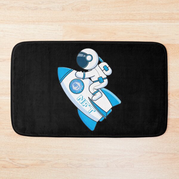 Item preview, Astro NFT Blastoff designed and sold by Crypto-NFT22.