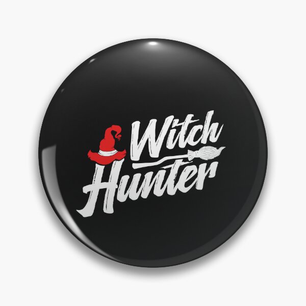 Item preview, Witch Hunt - Witch Hunter designed and sold by Artful Paws.