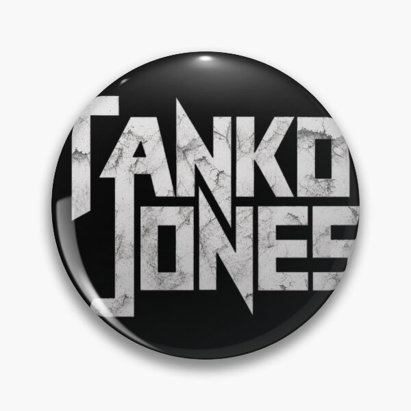 Item preview, Tankos Joness Bold  designed and sold by YuriaAbisarStu.