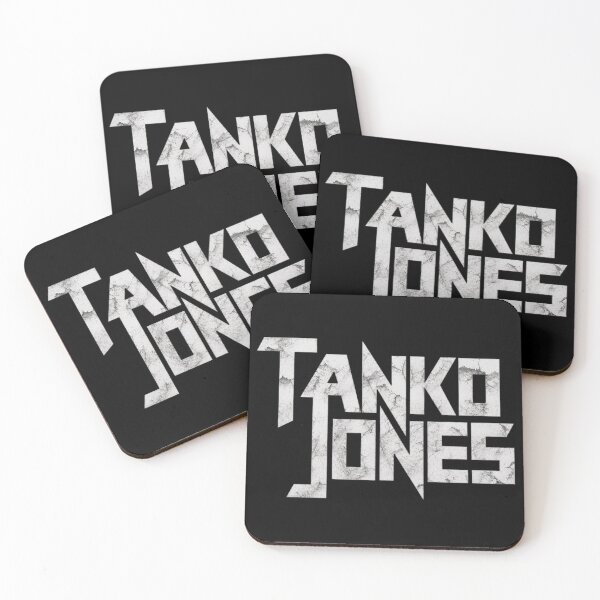 Item preview, Tankos Joness Bold  designed and sold by YuriaAbisarStu.