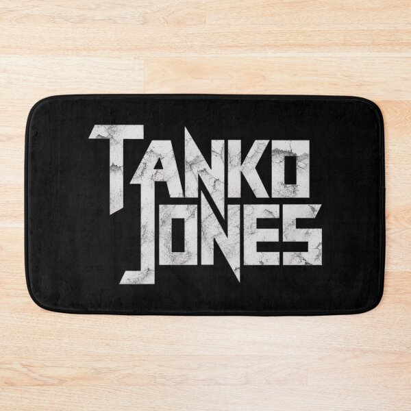 Item preview, Tankos Joness Bold  designed and sold by YuriaAbisarStu.