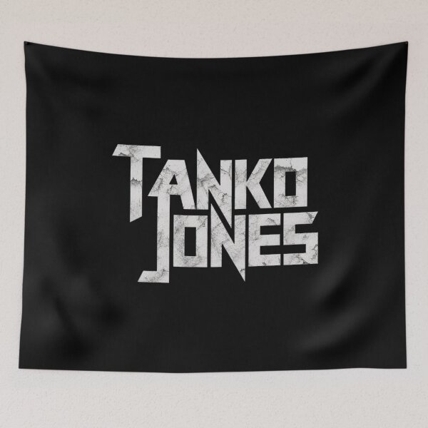 Item preview, Tankos Joness Bold  designed and sold by YuriaAbisarStu.