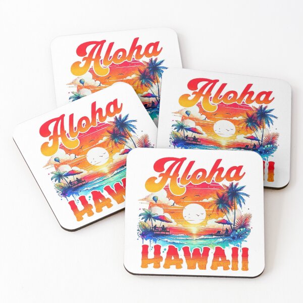 Item preview, ALOHA HAWAII designed and sold by Pabhas.