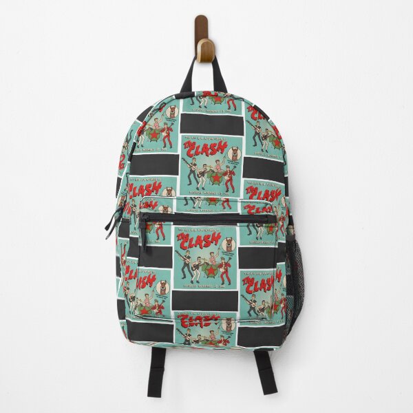 Item preview, Cartoon Clash Colorful Fun Illustration Artwork by StuffByMarkUK designed and sold by Vinox80.