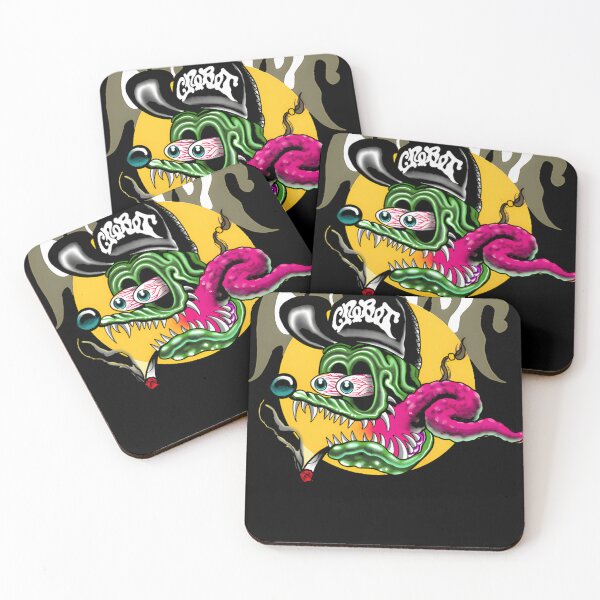 Item preview, Crobot Band designed and sold by GrimMeadows.