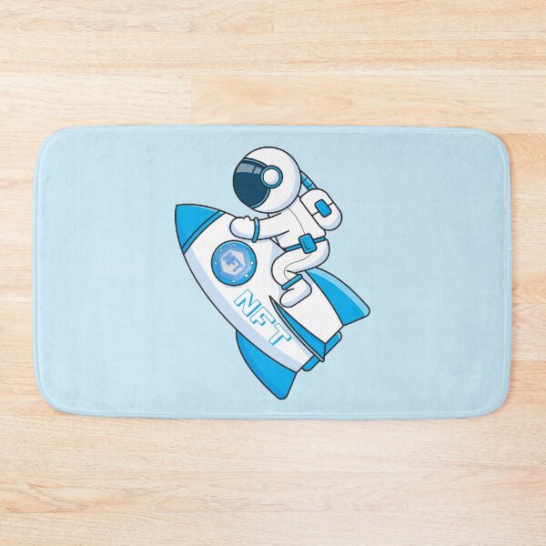 Item preview, Astro NFT Blastoff designed and sold by Crypto-NFT22.