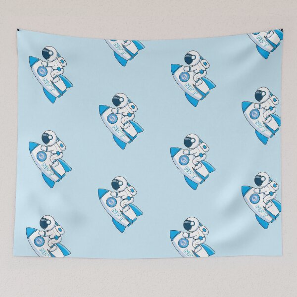 Item preview, Astro NFT Blastoff designed and sold by Crypto-NFT22.