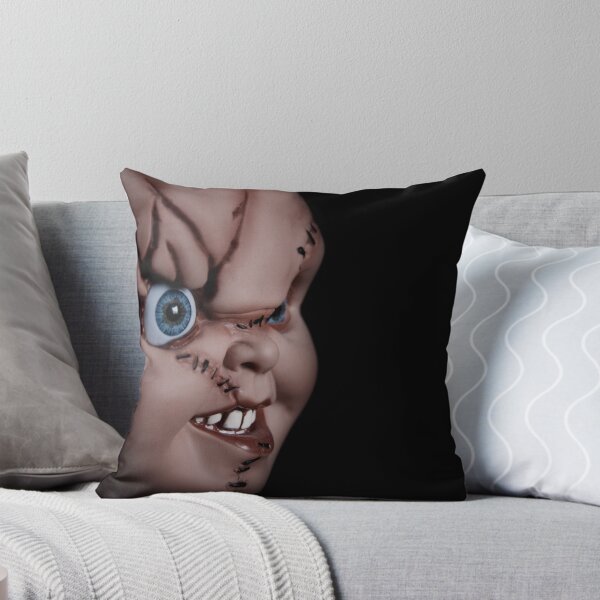 Item preview, Chucky doll designed and sold by Thistle Images.