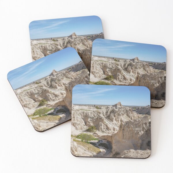 Item preview, Notch Trail Badlands National Park SD designed and sold by PhotoArt by Joan Carroll.