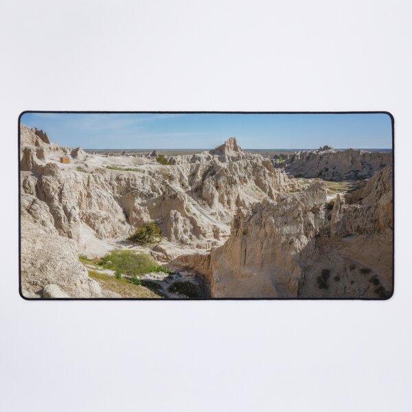 Item preview, Notch Trail Badlands National Park SD designed and sold by PhotoArt by Joan Carroll.