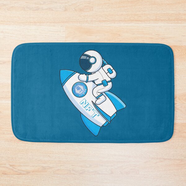 Item preview, Astro NFT Blastoff designed and sold by Crypto-NFT22.
