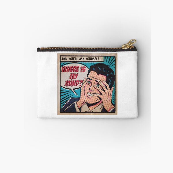 Item preview, My Mind Inspirational Greeting Card with Artistic Design designed and sold by Vinox80.
