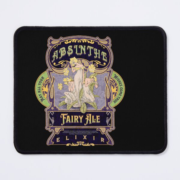 Item preview, ABSINTHE designed and sold by BabaSoti.